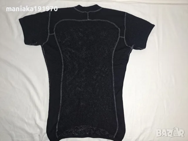 Aclima WoolNet Original t-shirt M's (L) мъжка термо блуза, снимка 7 - Тениски - 48226283