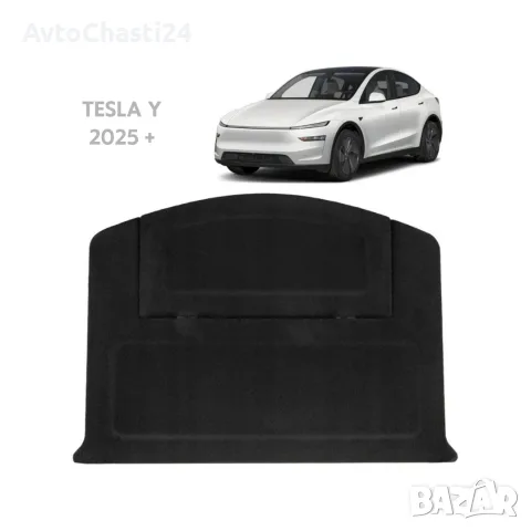 Кора за багажник на Tesla Model Y 2025 +