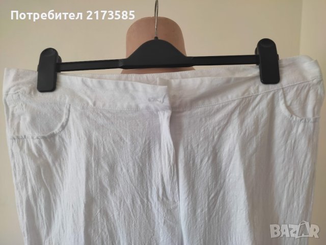 Продавам  дамски панталон 100% памук, снимка 9 - Панталони - 41736546