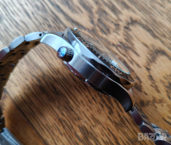 Чисто нов Omega Seamaster 42mm automatic, бартер, снимка 5 - Мъжки - 53193310