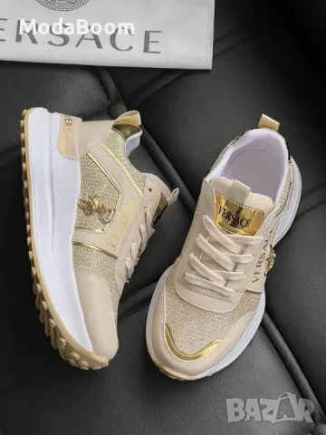 Versace дамски маратонки , снимка 3 - Маратонки - 48932968