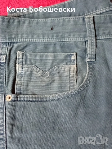 Replay Blue Jeans No 32/30 отлични!, снимка 5 - Дънки - 53173460