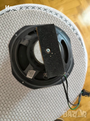 Оригинален субуфер зa Mercedes clk A208, снимка 2 - Аксесоари и консумативи - 50580312