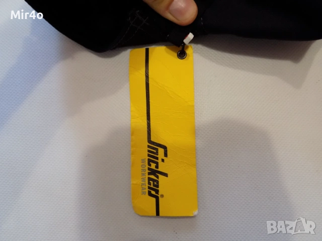 ново работно яке snickers/helly hansen mjolnir series полар горнище блуза худи мъжко оригинално XL/S, снимка 7 - Спортни дрехи, екипи - 52682890