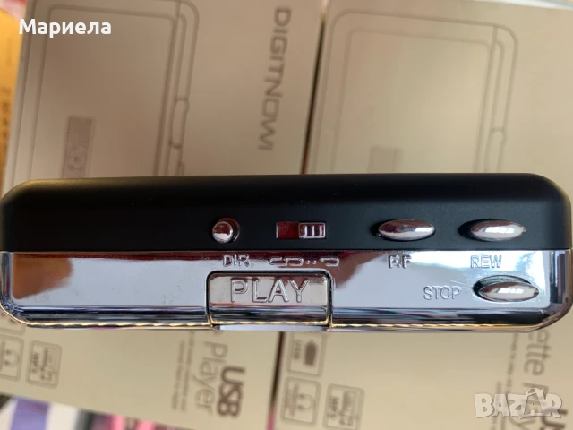 Дигитализатор за аудио касети / Уокмен, снимка 10 - Друга електроника - 50472016