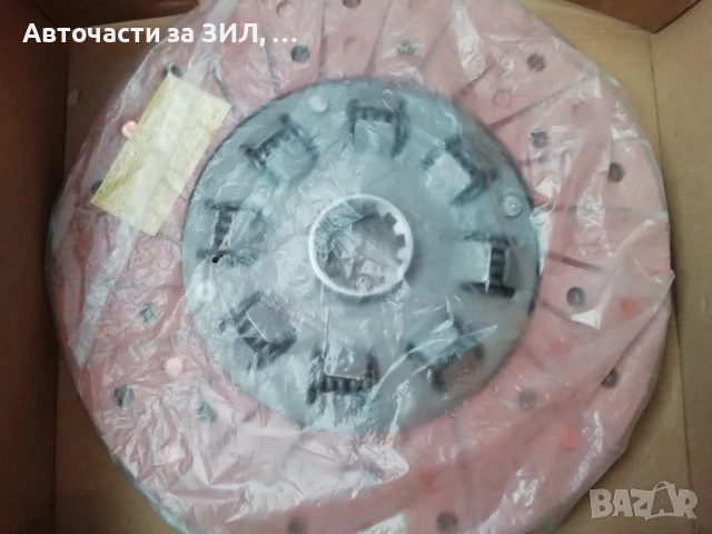 Диск феродов Уаз , снимка 5 - Части - 50592183