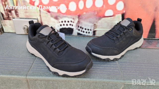 Английски спортни обувки -Berli