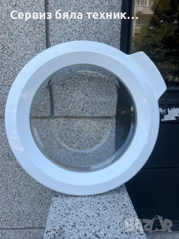 Продавам отличен люк (вратичка) за пералня AEG- Electrolux (Електролукс) 8 кг