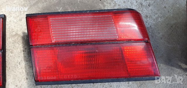 Стопове за бмв е34 седан оригинални Hella bmw e34 saloon taillights stop light бмв е 34 стопове, снимка 5 - Части - 41805274