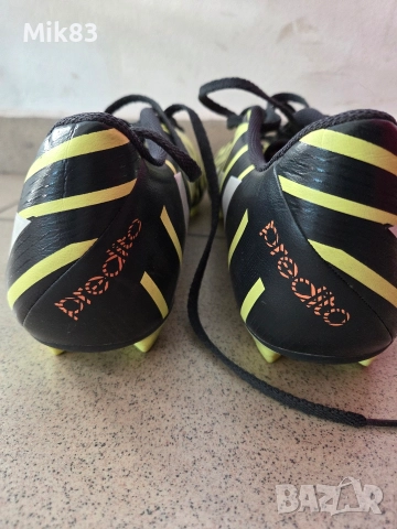 Бутонки Adidas 47, снимка 4 - Спортни обувки - 52798441