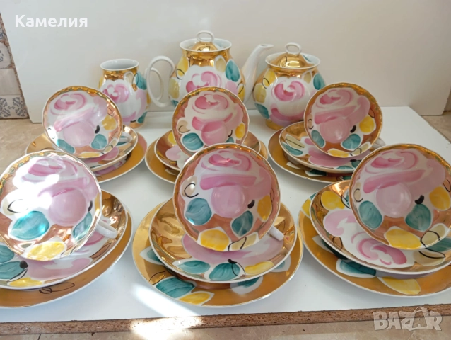 Руски порцелан 