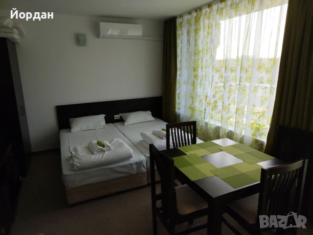 Студио под наем в ,,Atlantis resort &Spa" Сарафово , снимка 15 - Апартаменти - 50594114