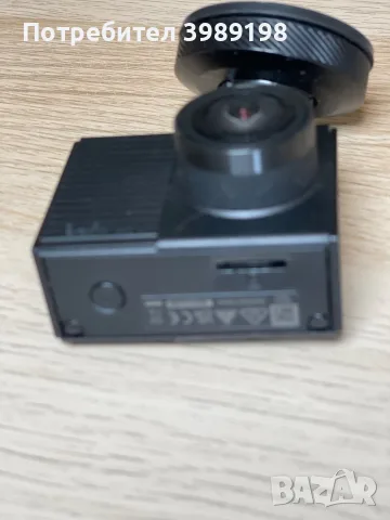 Видеорегистратор Garmin Dash Cam™ Tandem с две камери и запис на HD видео, снимка 2 - Друга електроника - 56192238