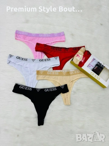 бельо в кутия  chael guess Christian Dior , снимка 2 - Бельо - 53694487