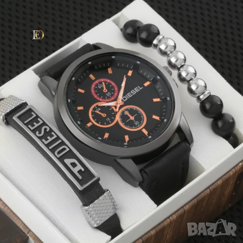 подаръчни комплекти gucci lacoste versace louis vuitton , снимка 17 - Подаръци за мъже - 51426136