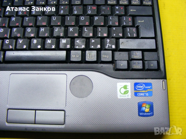 Лаптоп за части Fujitsu LifeBook P702, снимка 4 - Части за лаптопи - 36082329