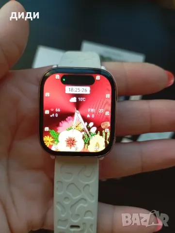 SMART WATCH с резервни кайшки