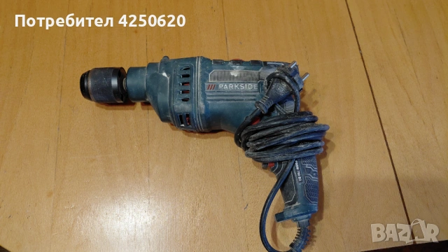 Ударна бормашина PARKSIDE PSBM 750 B3