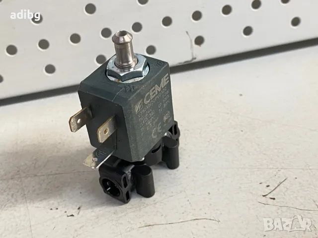 Philips EP2231 - 3 Пътен Клапан 24V Соленоид V395, снимка 4 - Кафемашини - 48452898