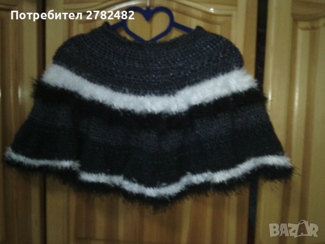 Пончота, чанти, бебешки одеалца, мартеници, шалчета, ленти за глава, снимка 2 - Комплекти - 35286133