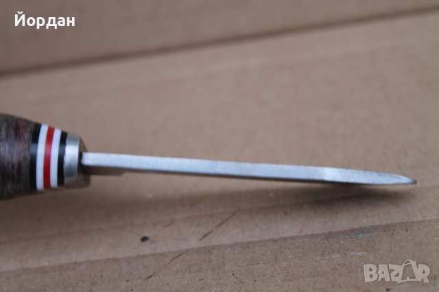 Нож ''Black Bear'', снимка 5 - Антикварни и старинни предмети - 44338520