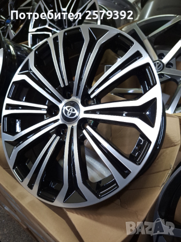 5х114,3 17 цола ,нови., снимка 2 - Гуми и джанти - 44670455