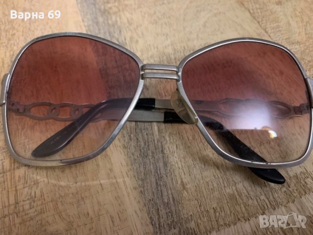 Винтидж хипи слънчеви очила от 60-те години на 20-ти век, снимка 2 - Слънчеви и диоптрични очила - 34299726
