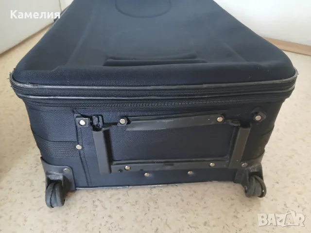 Куфар на колелца / Suitcase , снимка 7 - Куфари - 55776186