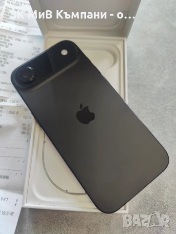 Iphone AIR 1Tb, снимка 3 - Apple iPhone - 53434790