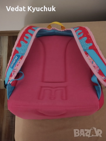 Ученическа раница Mitama Sweets, снимка 5 - Раници - 51669420