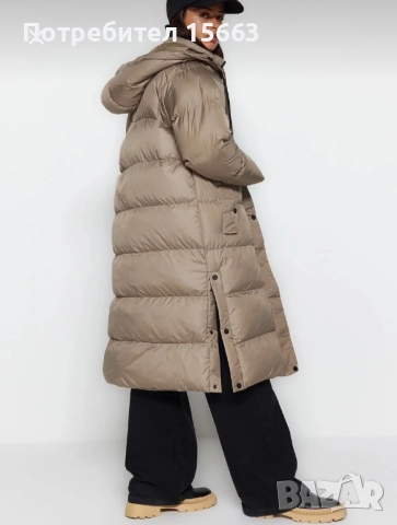 Чисто зимно ново яке, снимка 3 - Якета - 52434533