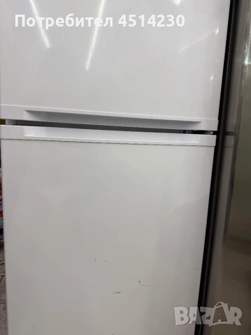 Хладилник с фризер и диспенсър за вода A++ – 175×55 см, снимка 4 - Хладилници - 53751051