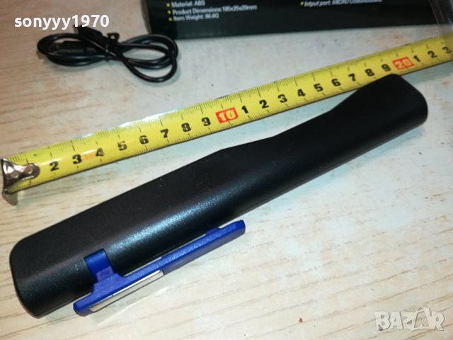 ЛЕД РАБОТНА ЛАМПА 2710231130, снимка 10 - Лед осветление - 42741288