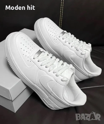 Nike Air Force 1 унисекс сникърси висок клас реплика, снимка 2 - Кецове - 51824632