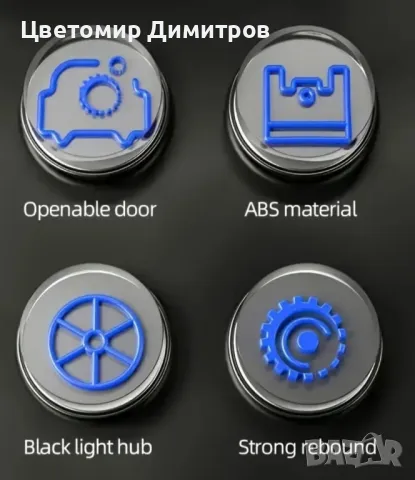 Спортна кола за сглобяване McLaren Senna GTR™ (Лего, конструктор), снимка 8 - Конструктори - 49571607