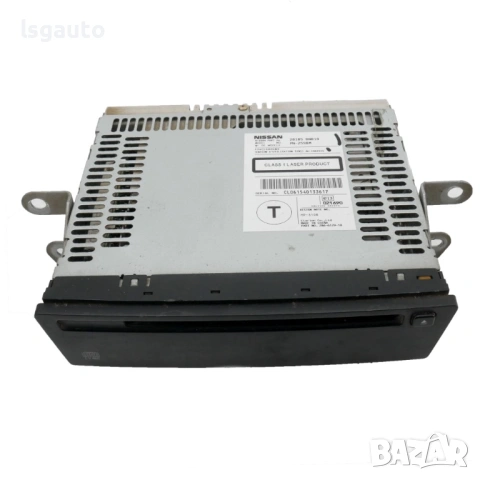 CD плеър/радио  Nissan Almera Tino (V10) 2000-2006 ID: 158040