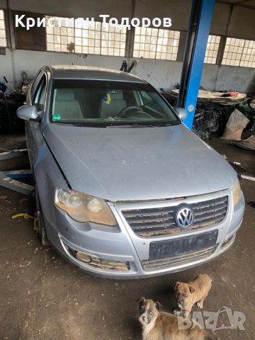 Passat B6 na chasti / Пасат Б6 на части - 2 BMR 170кс, снимка 7 - Части - 35710606