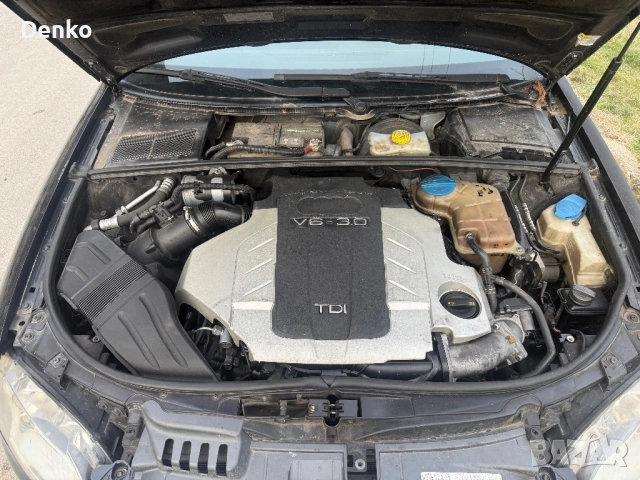 Audi A4 B7 3.0 233 6ск. ръчка САМО НА ЧАСТИ, снимка 8 - Автомобили и джипове - 53169007