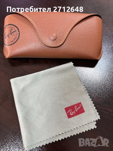 Слънчеви очила Ray Ban, снимка 2 - Слънчеви и диоптрични очила - 52336802