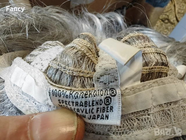 Перука, снимка 11 - Други - 51774819