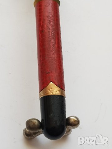 Писалка с позлатен писец, снимка 5 - Колекции - 35690135