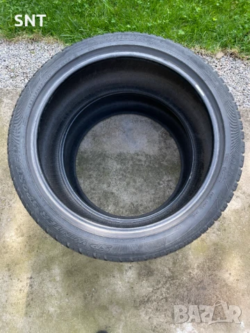  Гуми Dunlop SP Winter Sport 3D 265/40R20 104V 2броя, снимка 12 - Гуми и джанти - 50576450