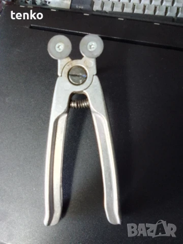 Клещи стъкларски