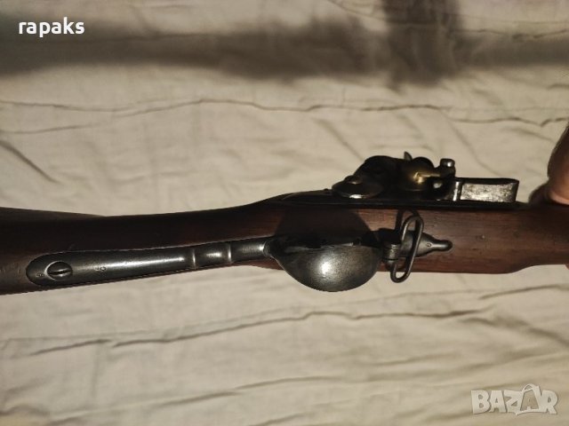 Кремъчна пушка, пушкало, преднопълнеща карабина

, снимка 4 - Антикварни и старинни предмети - 44161644