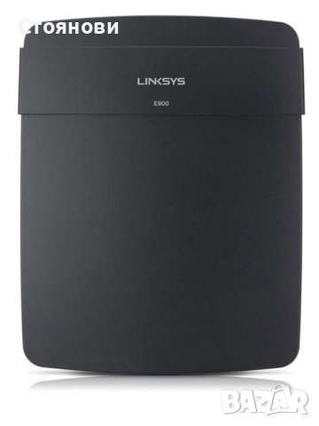 РУТЕР LINKSYS E900 Single-band, WI-FI 4, снимка 12 - Рутери - 41887696