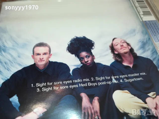 M PEOPLE CD-ВНОС GERMANY 1605251043, снимка 3 - CD дискове - 50309571