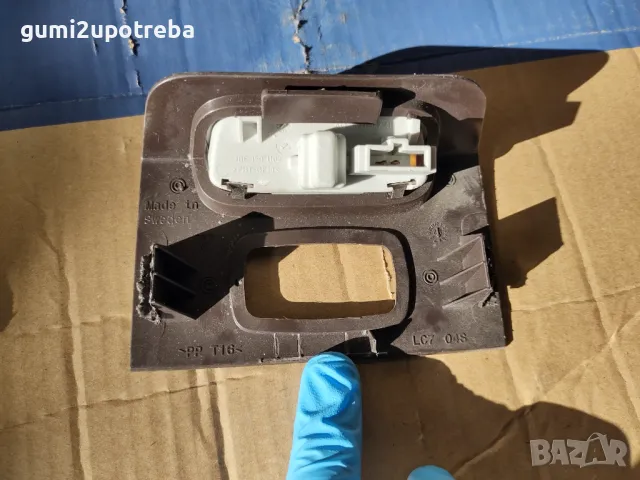 Плафон Пета Врата Багажник jbe1501102 Porsche Cayenne 3.0D 92A/EG22/2012, снимка 3 - Части - 50396268