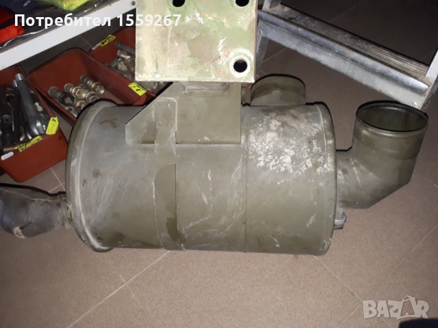 Въздушен филтър за машини тежка техника, снимка 3 - Части - 52442052