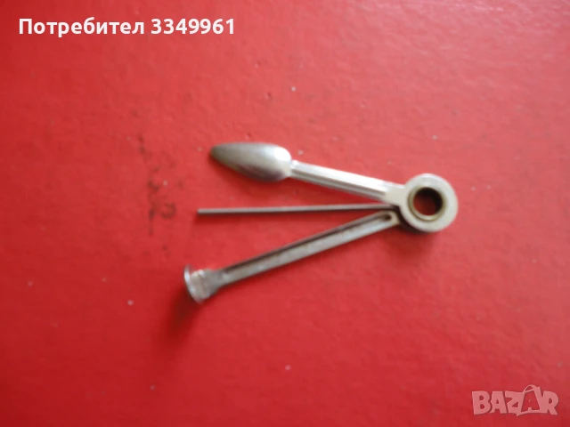 Инструмент за почистване на лула 3, снимка 5 - Колекции - 51299790