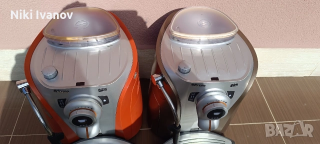 Кафемашини Saeco Odea Giro, снимка 3 - Кафемашини - 53455890